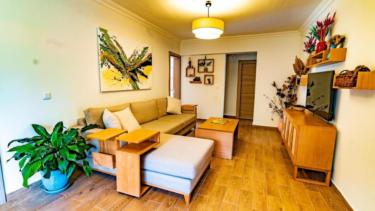 Villa Atlas Muhafazakar Havuzlu, Mustakil Genis Bahceli Сапанджа Екстериор снимка